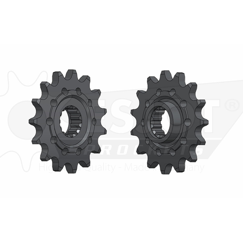 Sprocket Front 525-15T SP