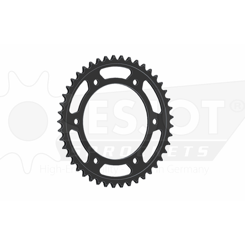 Sprocket Rear 525-45T Steel