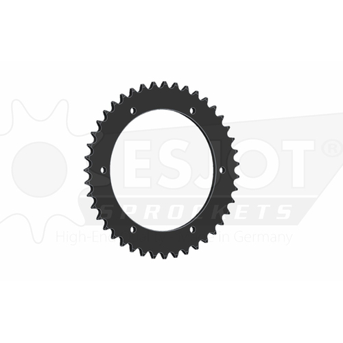 Sprocket Rear 525-43T Steel