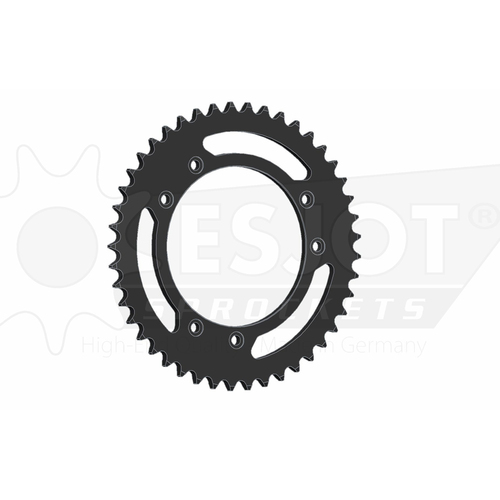 Sprocket Rear 525-45T Steel