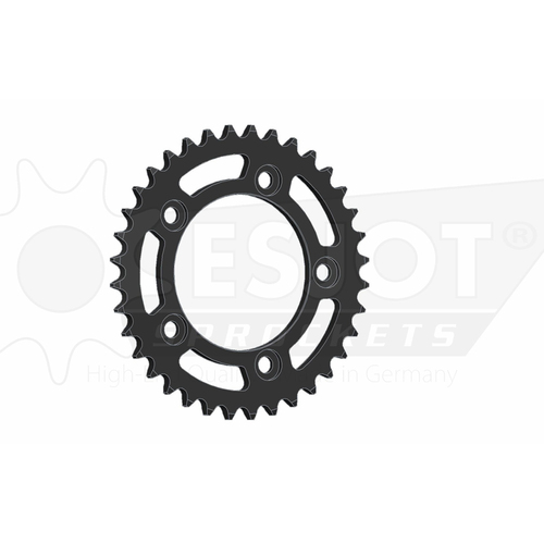 Sprocket Rear 525-36T Steel