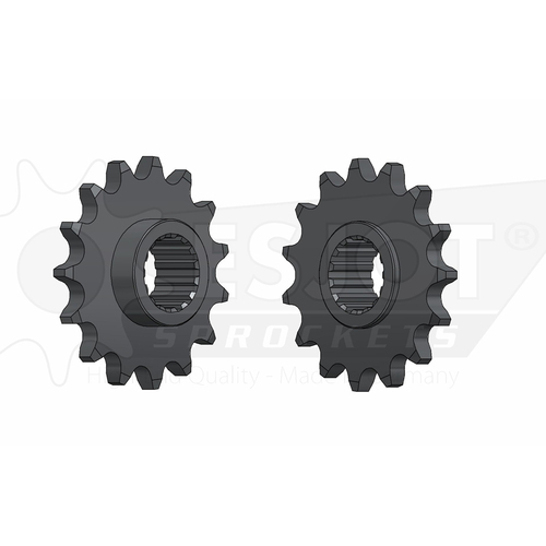 Sprocket Front 525-15T