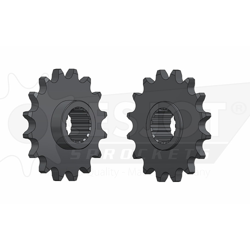 Sprocket Front 525-16T