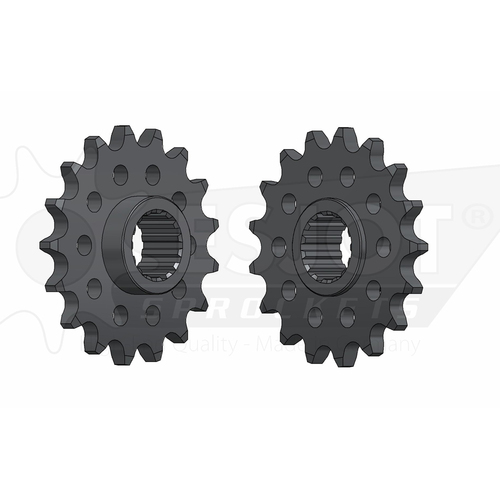 Sprocket Front 525-17T SP