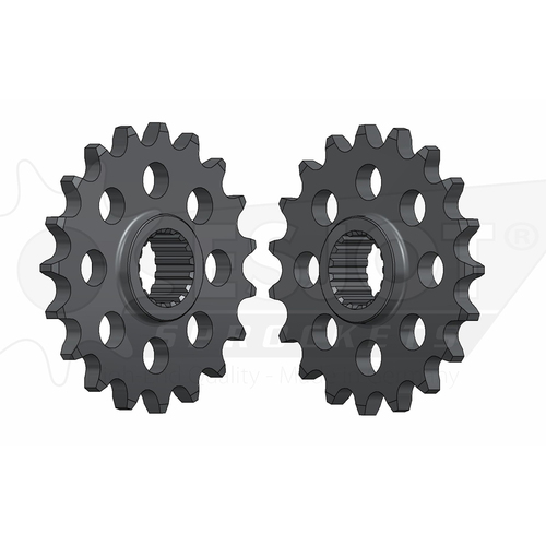 Front Sprocket 525-19T SP