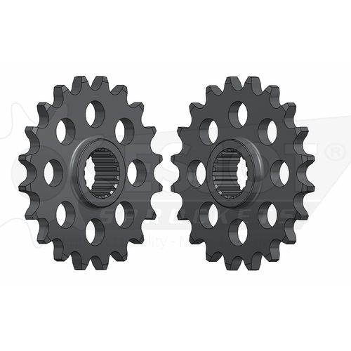 Sprocket Front 525-20T SP