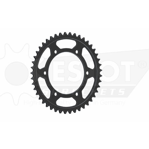 Sprocket Rear 525-45T Steel