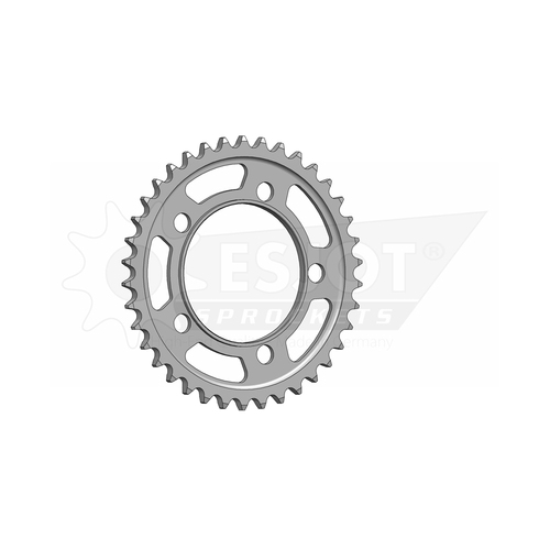 Sprocket Rear 525-38T Steel