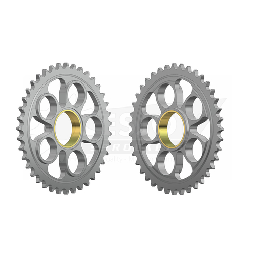 Sprocket Rear 525-39T Steel