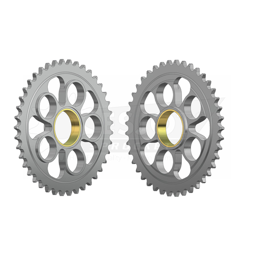 Sprocket Rear 525-41T Steel