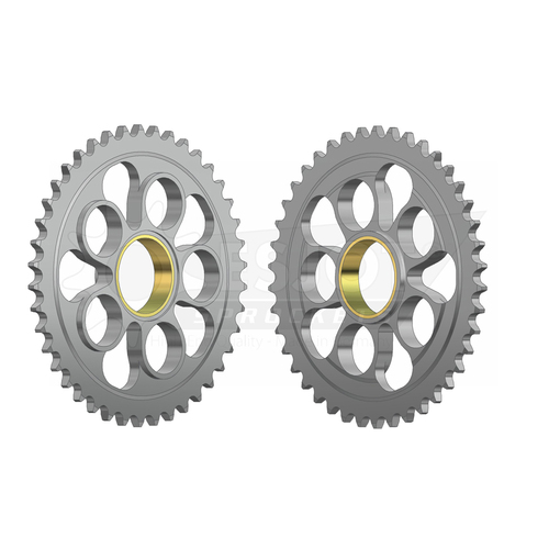 Sprocket Rear 525-42T Steel