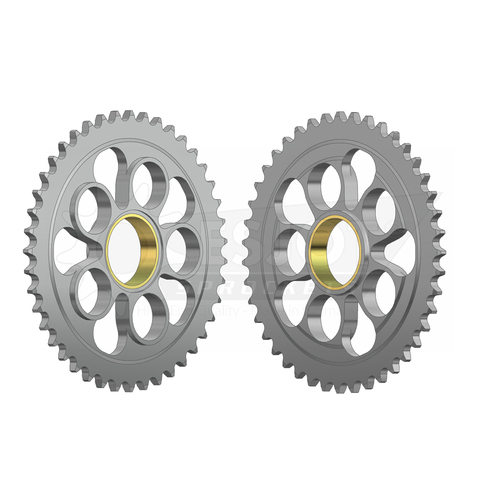 Sprocket Rear 525-43T Steel