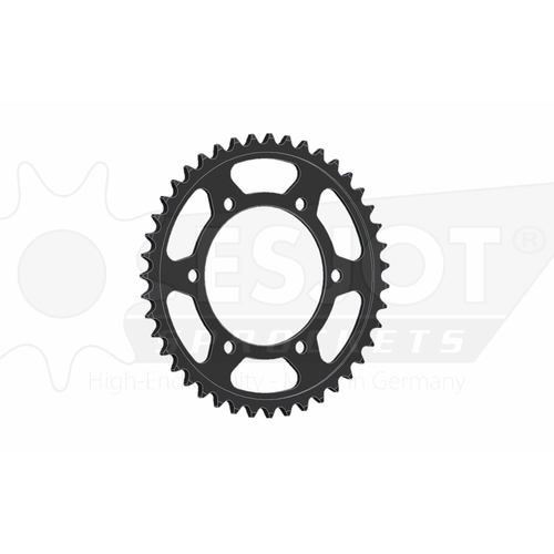 Sprocket Rear 525-43T Steel