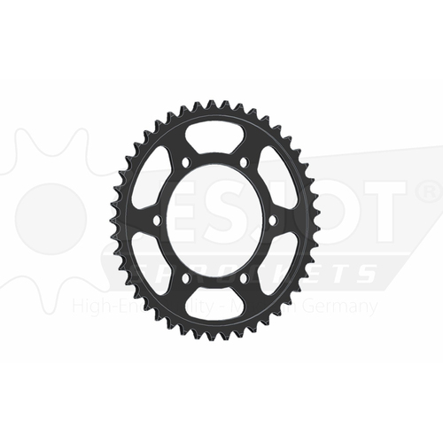 Sprocket Rear 525-45T Steel