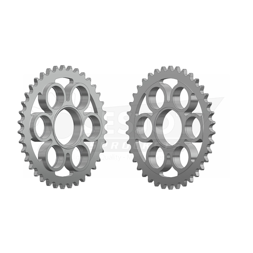 Sprocket Rear 525-38T Steel