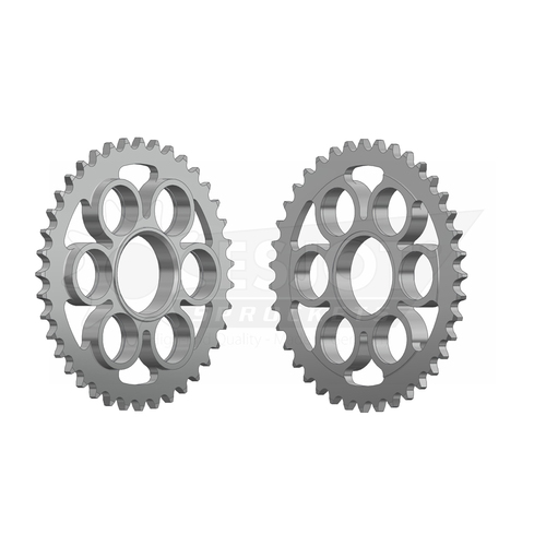 Sprocket Rear 525-39T Steel