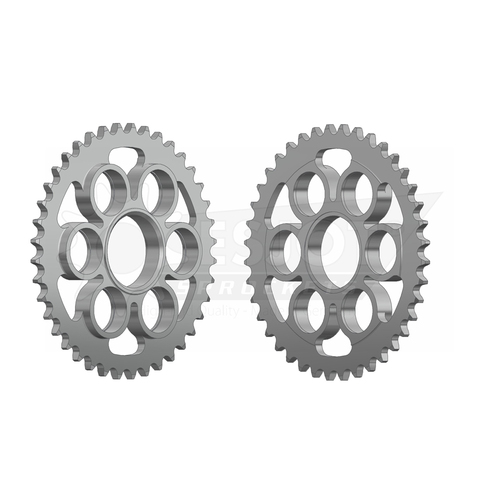 Sprocket Rear 525-40T Steel