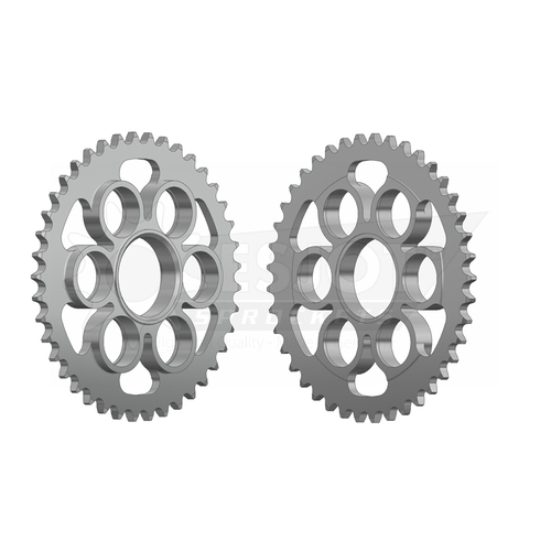 Sprocket Rear 525-41T Steel