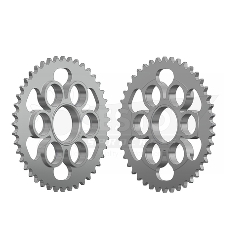Sprocket Rear 525-43T Steel