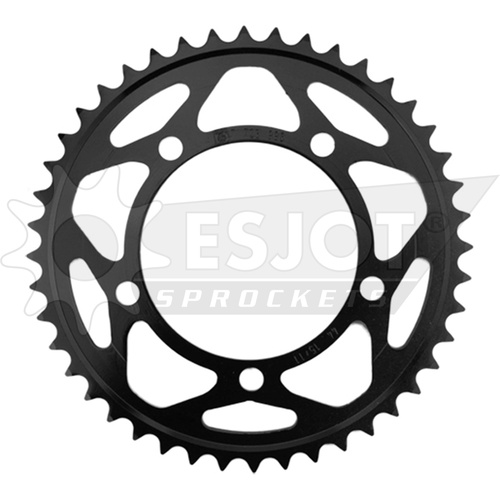 Sprocket Rear 525-44T Steel