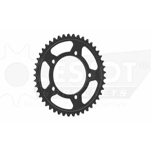 Sprocket Rear 525-45T Steel