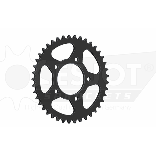 Sprocket Rear 525-41T Steel
