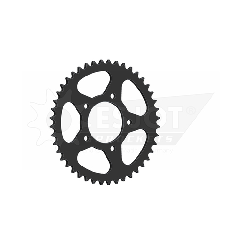 Sprocket Rear 525-44T Steel