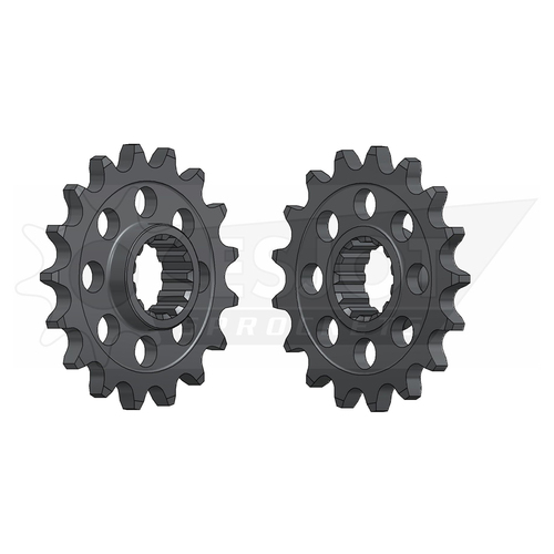 Sprocket Front 525-17T SP