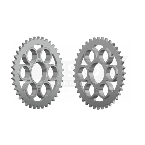 Sprocket Rear 525-39T Steel