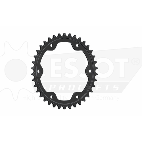 Sprocket Rear 525-38T Steel