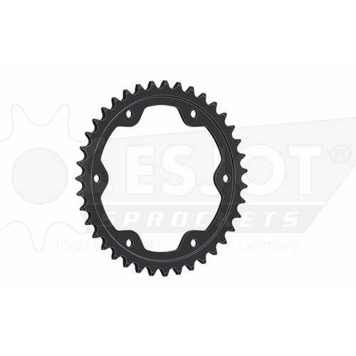 Sprocket Rear 525-39T Steel