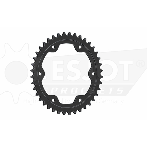 Sprocket Rear 525-40T Steel
