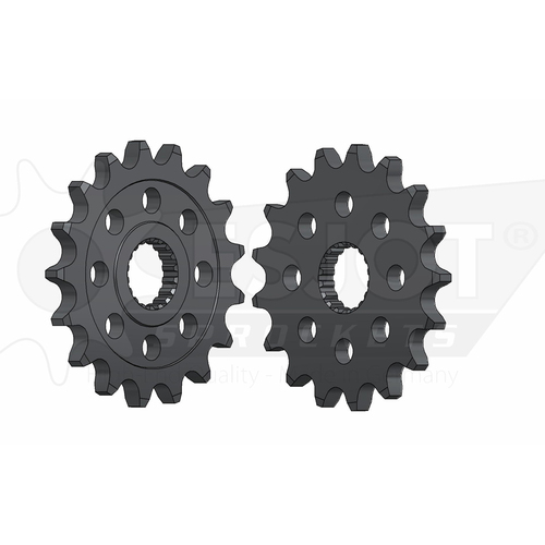 Sprocket Front 525-17T SP
