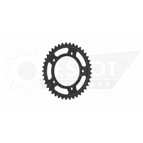 Sprocket Rear 525-47T Steel