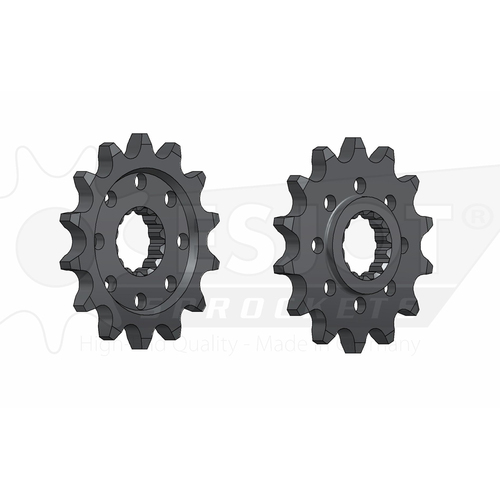 Sprocket Front 525-14T SP