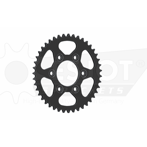 Sprocket Rear 525-43T Steel