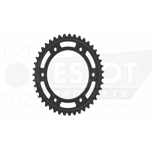 Sprocket Rear 525-43T Steel