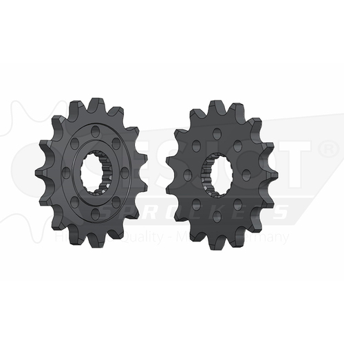 Sprocket Front 525-15T SP