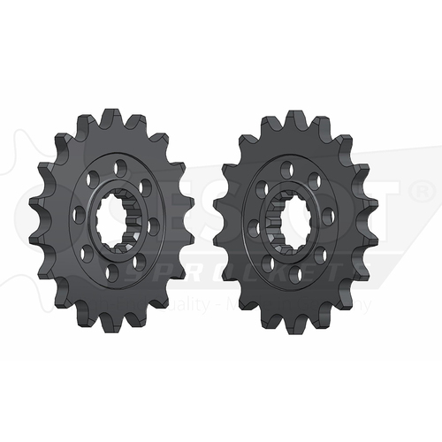 Sprocket Front 525-18T SP