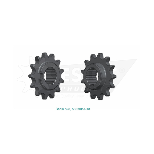Sprocket Front 525-13T