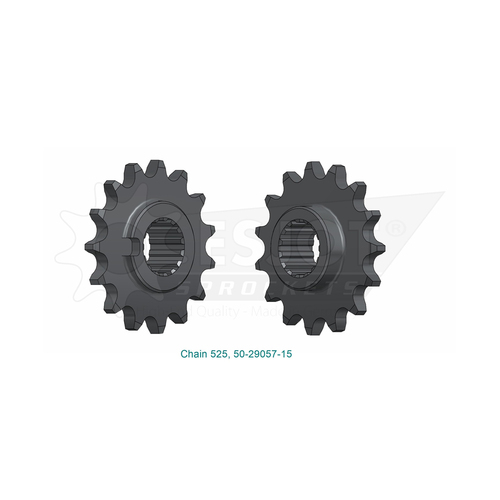 Sprocket Front 525-15T