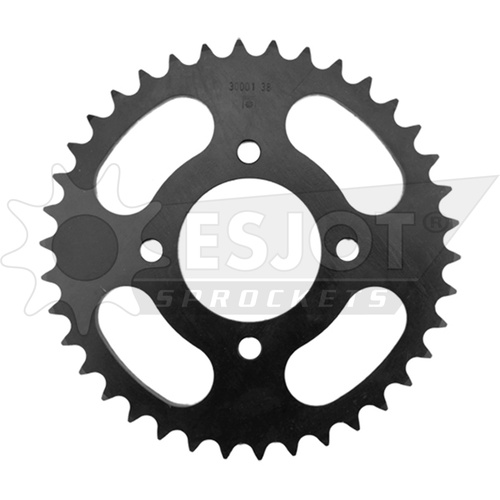 Sprocket Rear 630-38T Steel