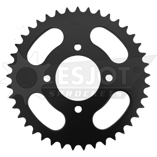 Sprocket Rear 630-41T Steel