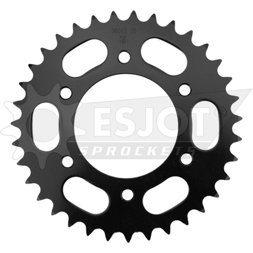 Sprocket Rear 630-35T Steel