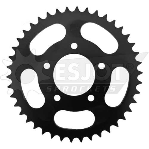 Sprocket Rear 630-42T Steel