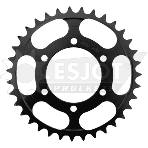 Sprocket Rear 630-35T Steel