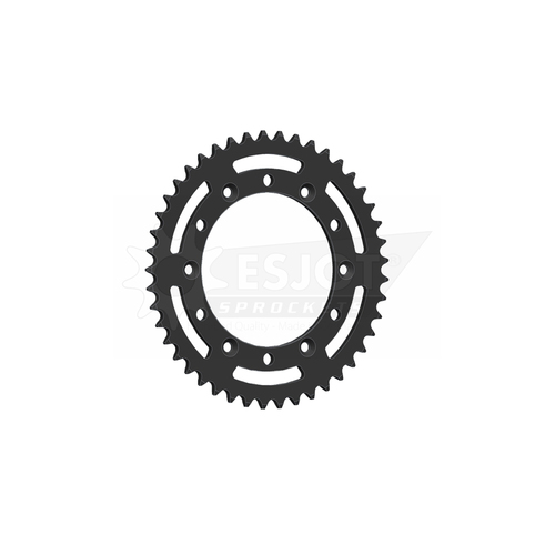 Sprocket Rear 520-45T Steel
