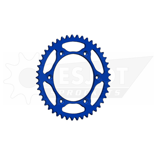 Sprocket Rear 520-45T Ultralight Steel Blue