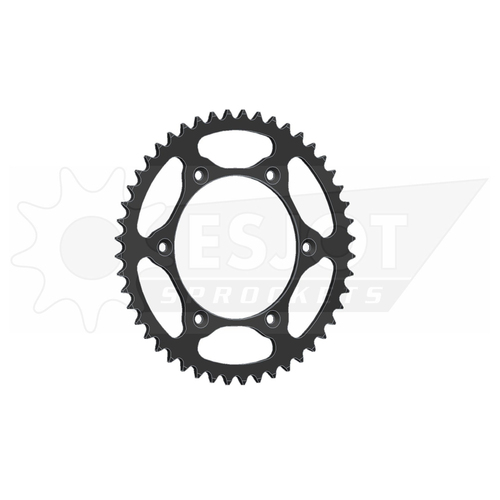 Sprocket Rear 520-48T Ultralight Steel