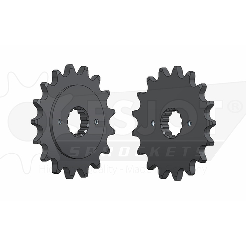 Sprocket Front 520-17T